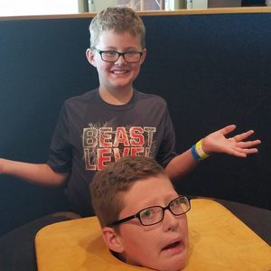 Meet your Posher, Lacy